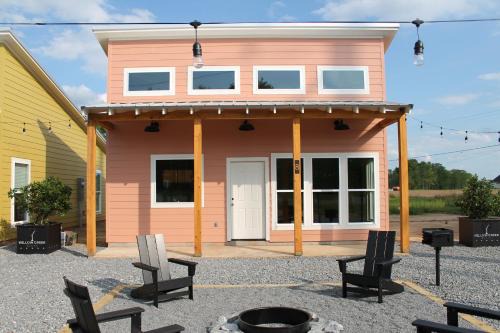 Fairbanks House | Willow Creek Cabins Unit 8