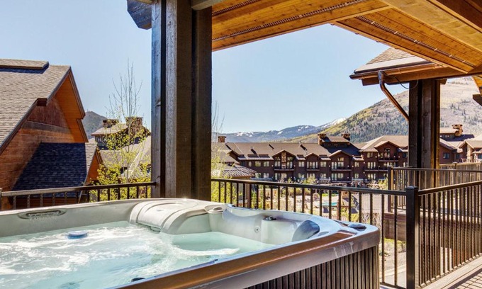 Park City Apartment | Willow Draw Dream 303