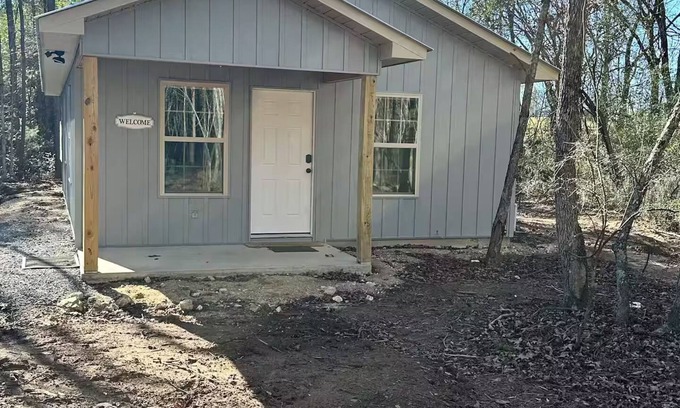 Fort Payne Cabin | Willow Oak Cottage