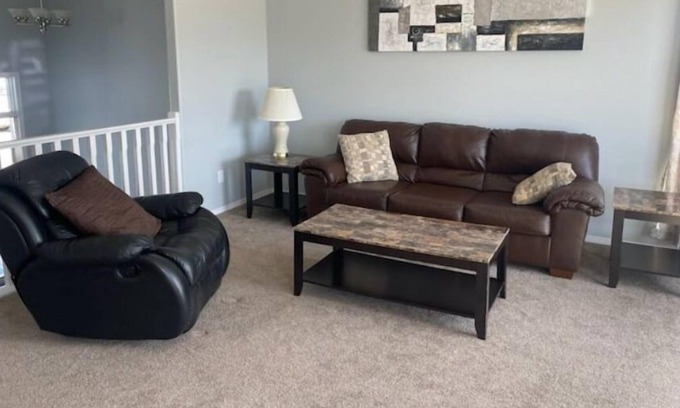 Sylvan Lake House | Willow Springs Sunshine Escape