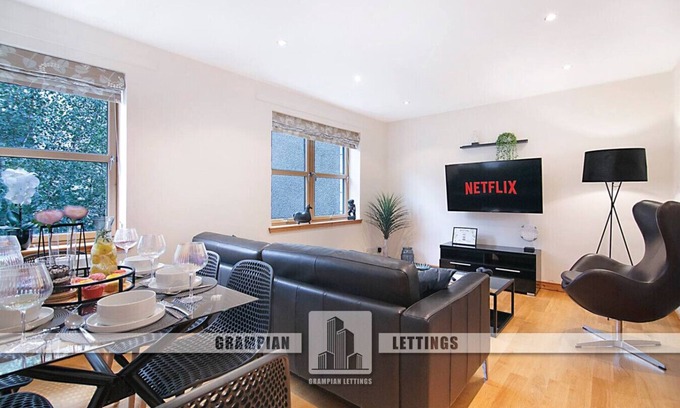 Central Aberdeen Apartment | Willowbank Road Apartments | Grampian Lettings Ltd