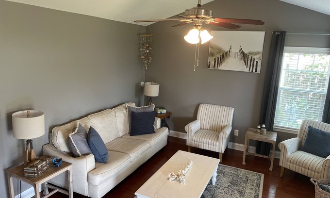 Murraysville House | Wilmington in the middle of it ALL