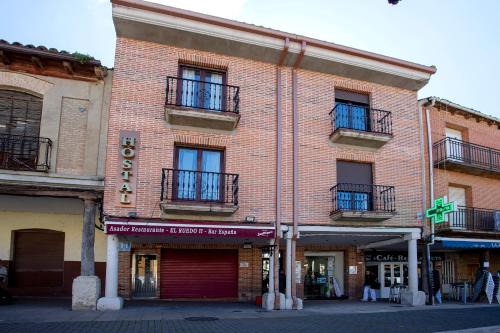 Sahagun House | Winahost Hostal del Camino II