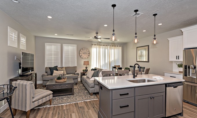 St. George Villa | Winchester Way at The Ledges Golf Club *Resort Amenities Included!