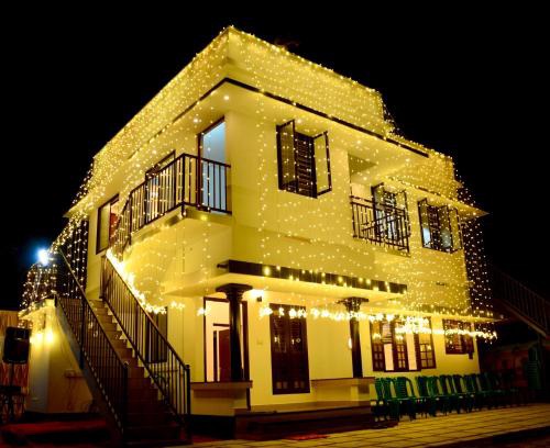 Kochi Bed & Breakfast | Wind Castle