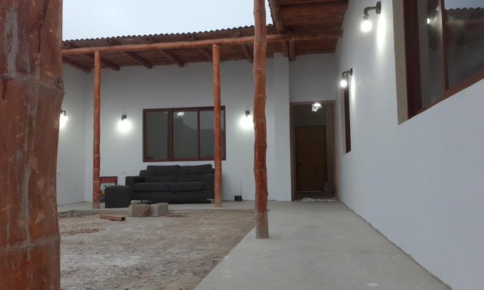 Pacasmayo House | WIND & WAVE