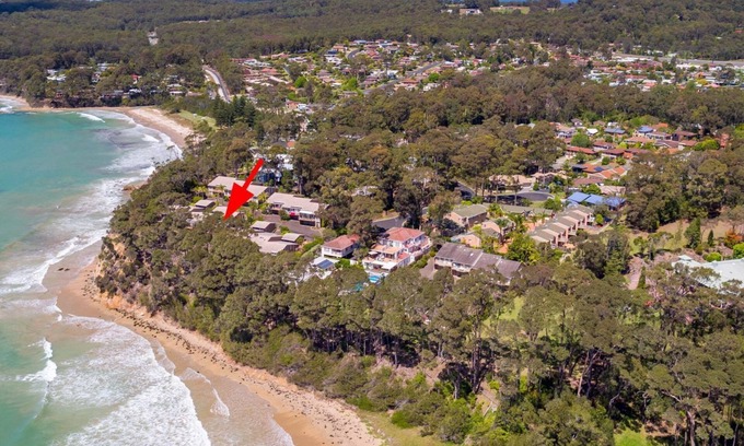 Denhams Beach Apartment | Windarra on Denhams Unit Two