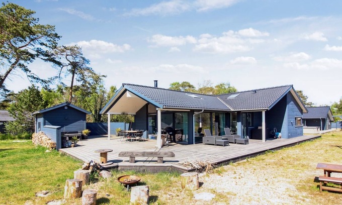 Balka Strand House | "Windelgard" - 140m from the sea by Interhome
