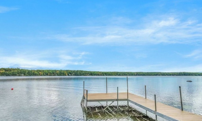 Windham House | Windham Wind Down-Dock, Kayaks, SUPs, Fishing Rods