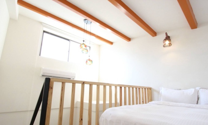 North District House | Windhouse B&B - Tainan Room