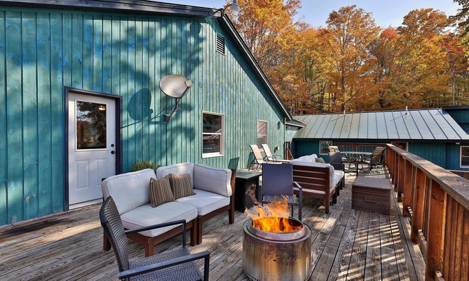 Killington House | Winding Way Chalet 3 Bedroom Home