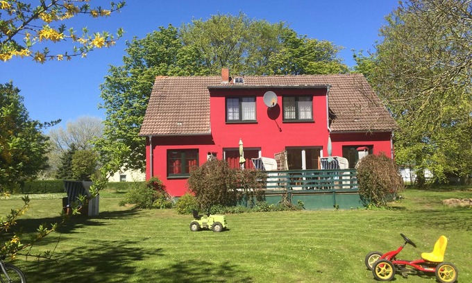 Schwarbe Apartment | Windland Ranch - Riding stables with vacation apartments (House 2) - Apartment Seeadler