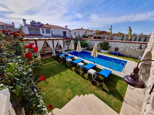Hacımemis Bed & Breakfast | Windmill Alaçatı