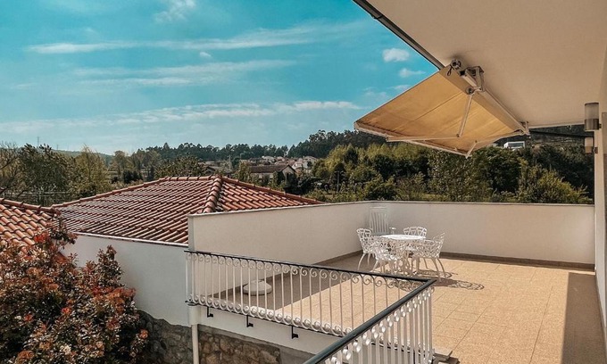 Santa Maria da Feira House | Windmill House