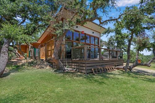 Wimberley House | Windmill Ranch - Aqua Casita #1