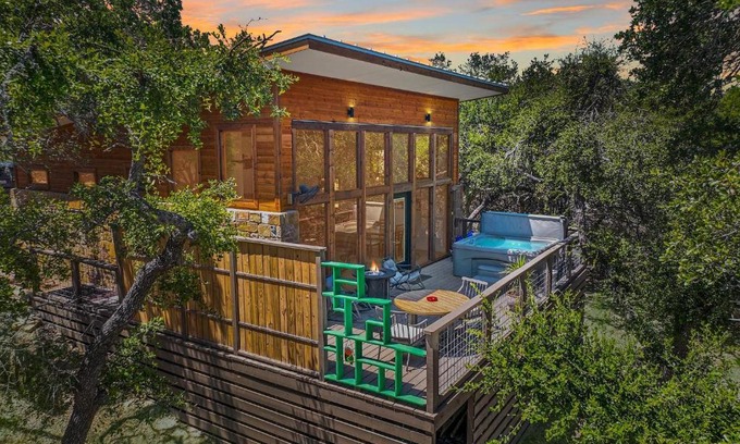Wimberley House | Windmill Ranch - Arbor Casita #3