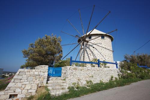 Livadi Apartment | Windmill Studios