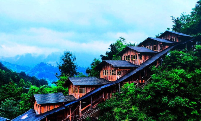 Yongding Hotel | Winds & Firest Inn