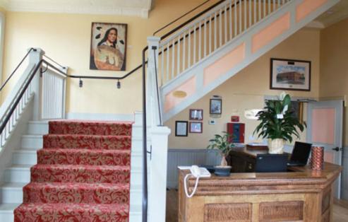 Del Norte Hotel | Windsor Hotel & Restaurant