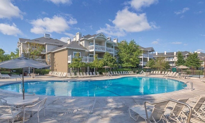 Windsor Condo | Windsor Santa Rosa Resort Condo 2 BR Twinn