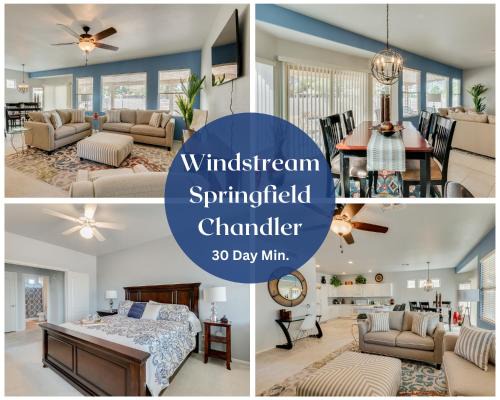 Springfield House | Windstream home