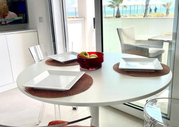Torre Grande Apartment | Windsurf Beach Front