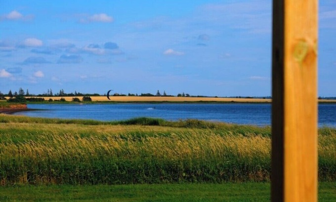 Hamilton Cottage | Windy Dreams: an idyllic, cozy seaside PEI cottage