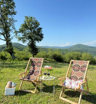 Tkibuli Apartment | Windy Hills