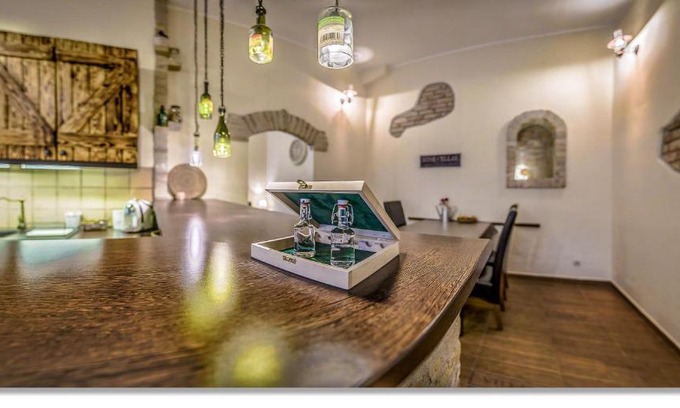 Obuda House | Wine Cellar Boutique Apartment