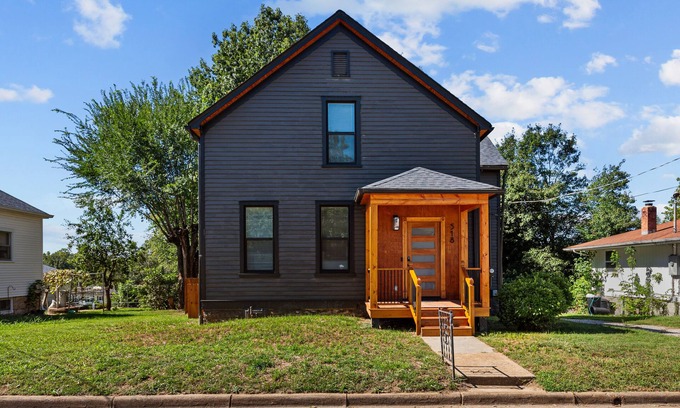 Washington House | Wine Country Getaway | JZ Vacation Rentals