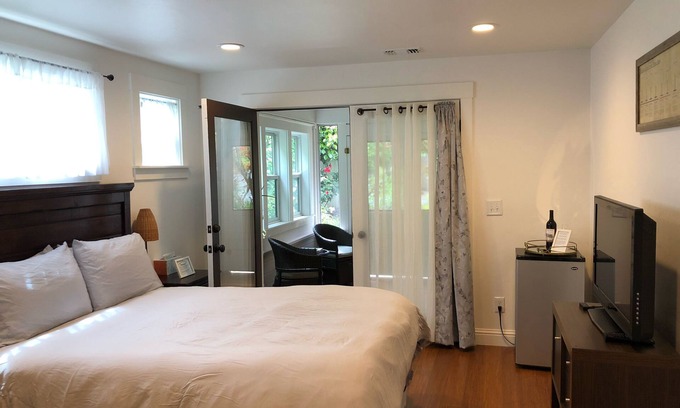 Glen Ellen Apartment | Wine Country Harvest Hideaway - Centrally located in Sonoma Valley