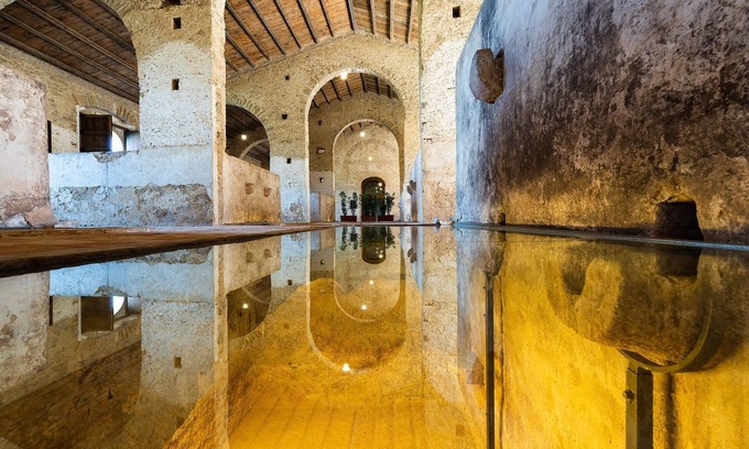 Niscemi House | Wine Relais Feudi del Pisciotto