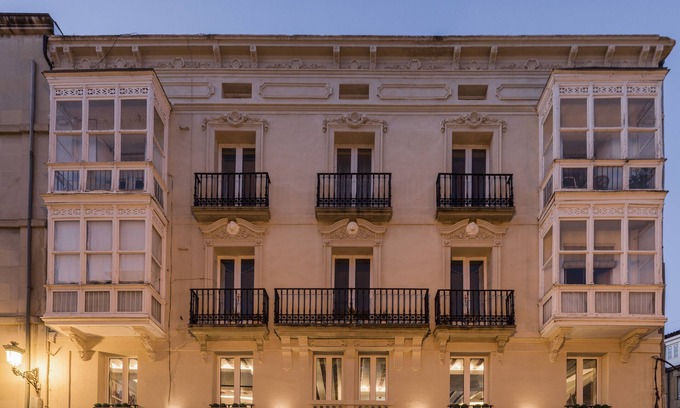 Haro Hotel | Wine & Soul Suites