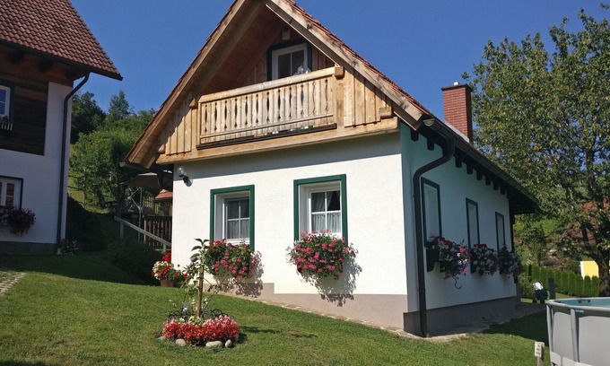 Sankt Stefan ob Stainz House | Winegrower's house in Schilcherland