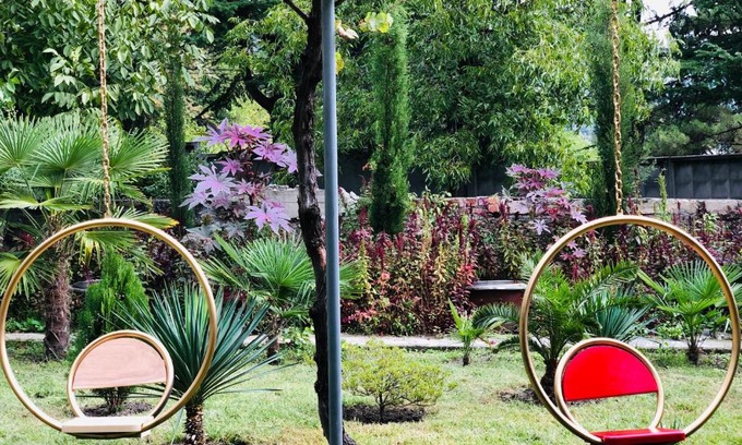Lagodekhi House | Winehouse