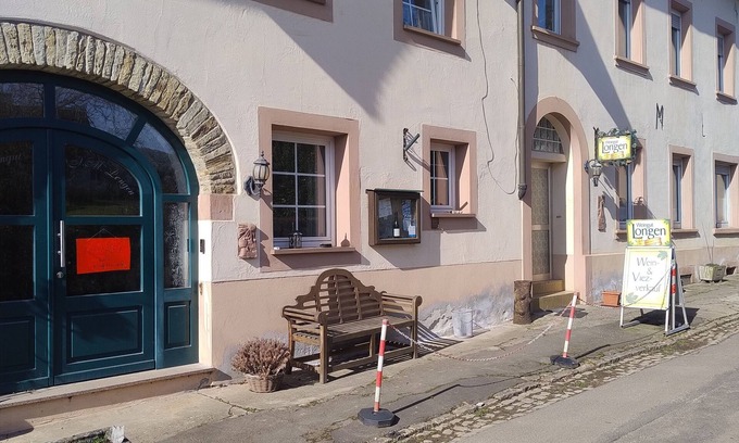 Mertesdorf Apartment | Winery J.Longen vacation apartment for 4 persons dogs allowed