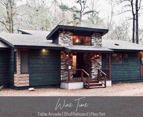 Broken Bow House | WineTime