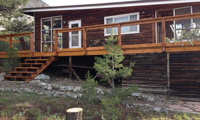 Nathrop Cabin | Winfield Cabin at Deer Valley Ranch. Family friendly w/resort amenities included