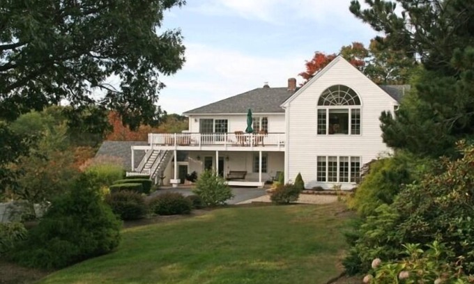 Gloucester House | Wingaersheek, Private & Public Beach, Luxury Home, Ext'd Family Show Annisquam