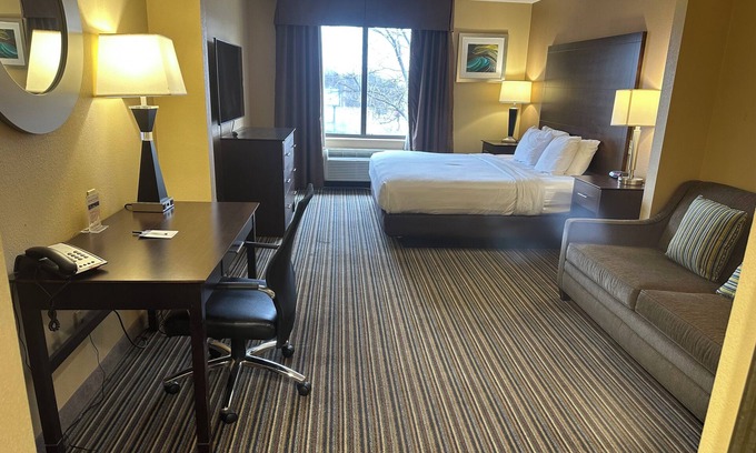 Harrisburg - Hershey Hotel | Wingate by Wyndham Harrisburg Near Hershey
