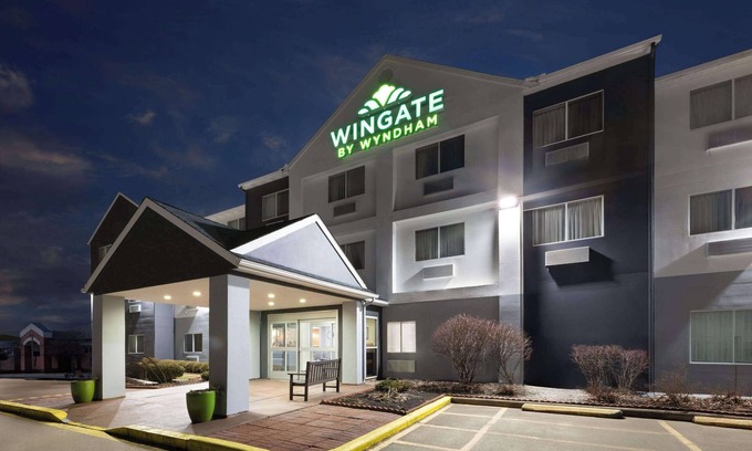 Marion Hotel | Wingate by Wyndham Marion