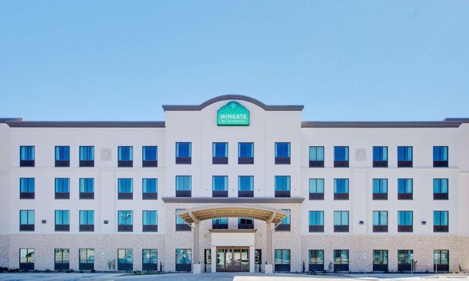 San Angelo Hotel | Wingate by Wyndham San Angelo