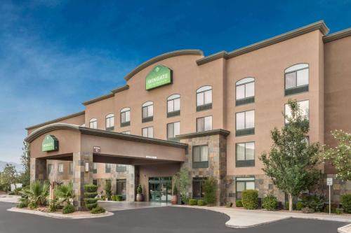 St. George Hotel | Wingate by Wyndham - St. George