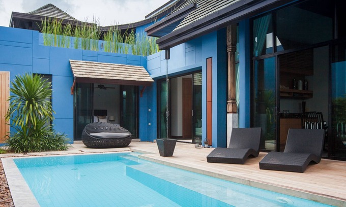 Choeng Thale Villa | Wings Phuket Villa by Two Villas Holiday