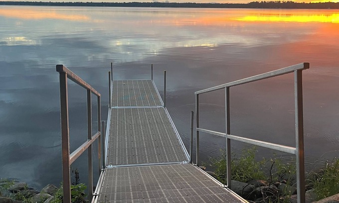 Unity House | Winnecook Lake House