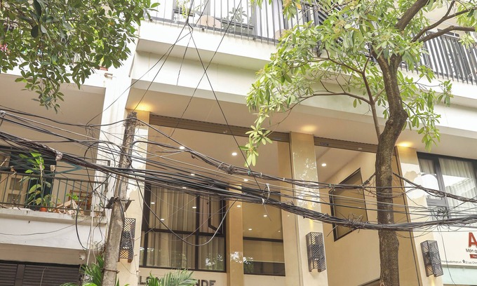 Truc Bach Apartment | Wins Apartment