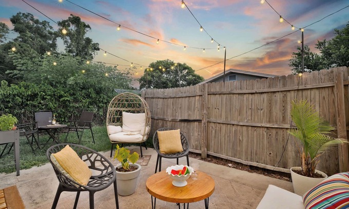 College Park House | Winter Park Gem, 2BR Near Parks, 3MI to Downtown