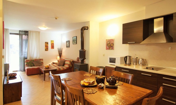 Shiligarnika Ski Chalet | Winter ski chalet for upto 6 people - Pirin Adventures
