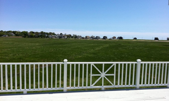 Greenbush House | WINTER/Spring Rental Available - Ocean and Marsh Views, walk to Harbor!