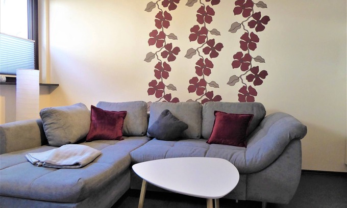 Winterberg Apartment | ★Winterberg Cityview★ best city center location ★Wifi ★for up to 4 people★